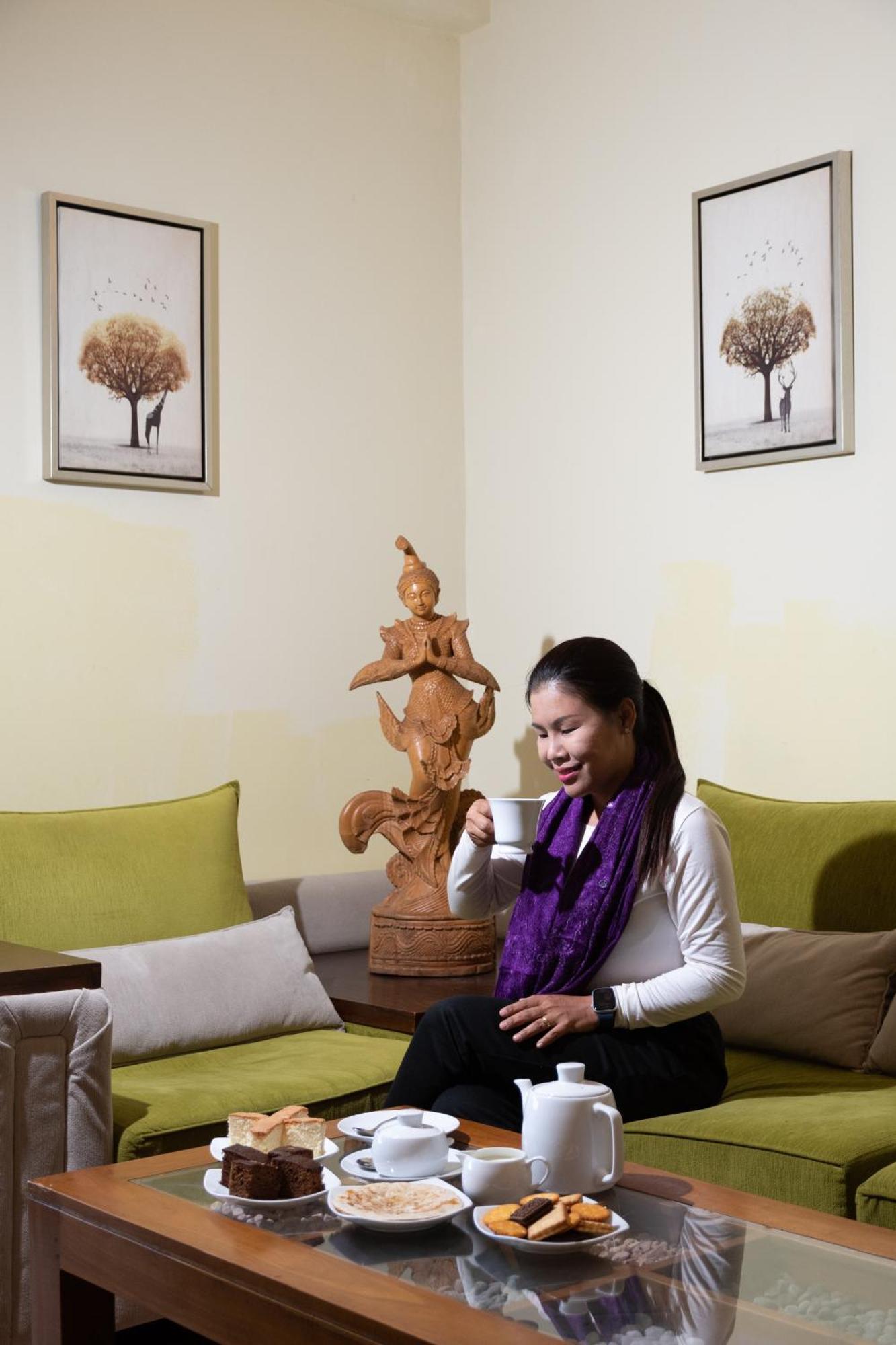 The Hamlyn Bed & Breakfast Nuwara Eliya Luaran gambar