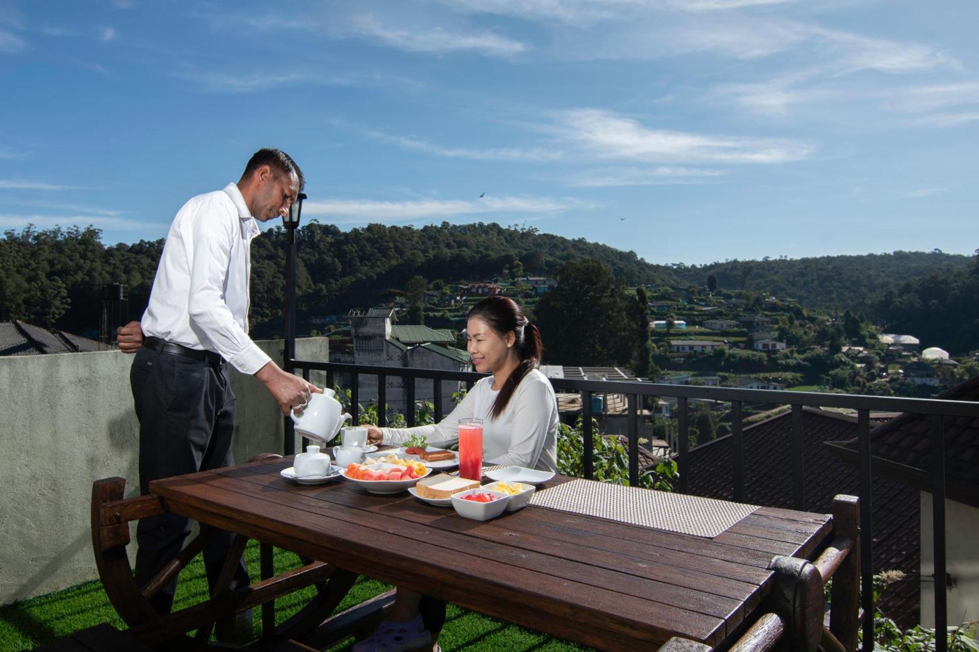 The Hamlyn Bed & Breakfast Nuwara Eliya Luaran gambar