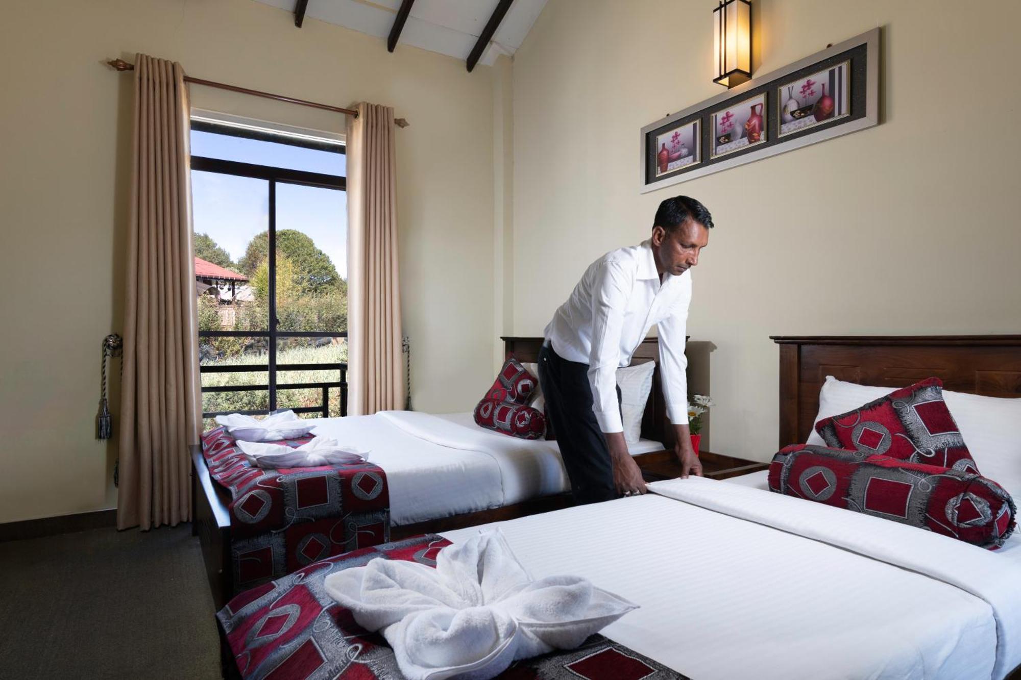 The Hamlyn Bed & Breakfast Nuwara Eliya Luaran gambar