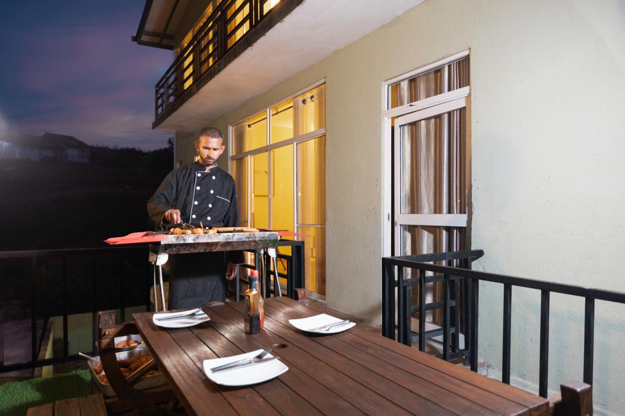 The Hamlyn Bed & Breakfast Nuwara Eliya Luaran gambar
