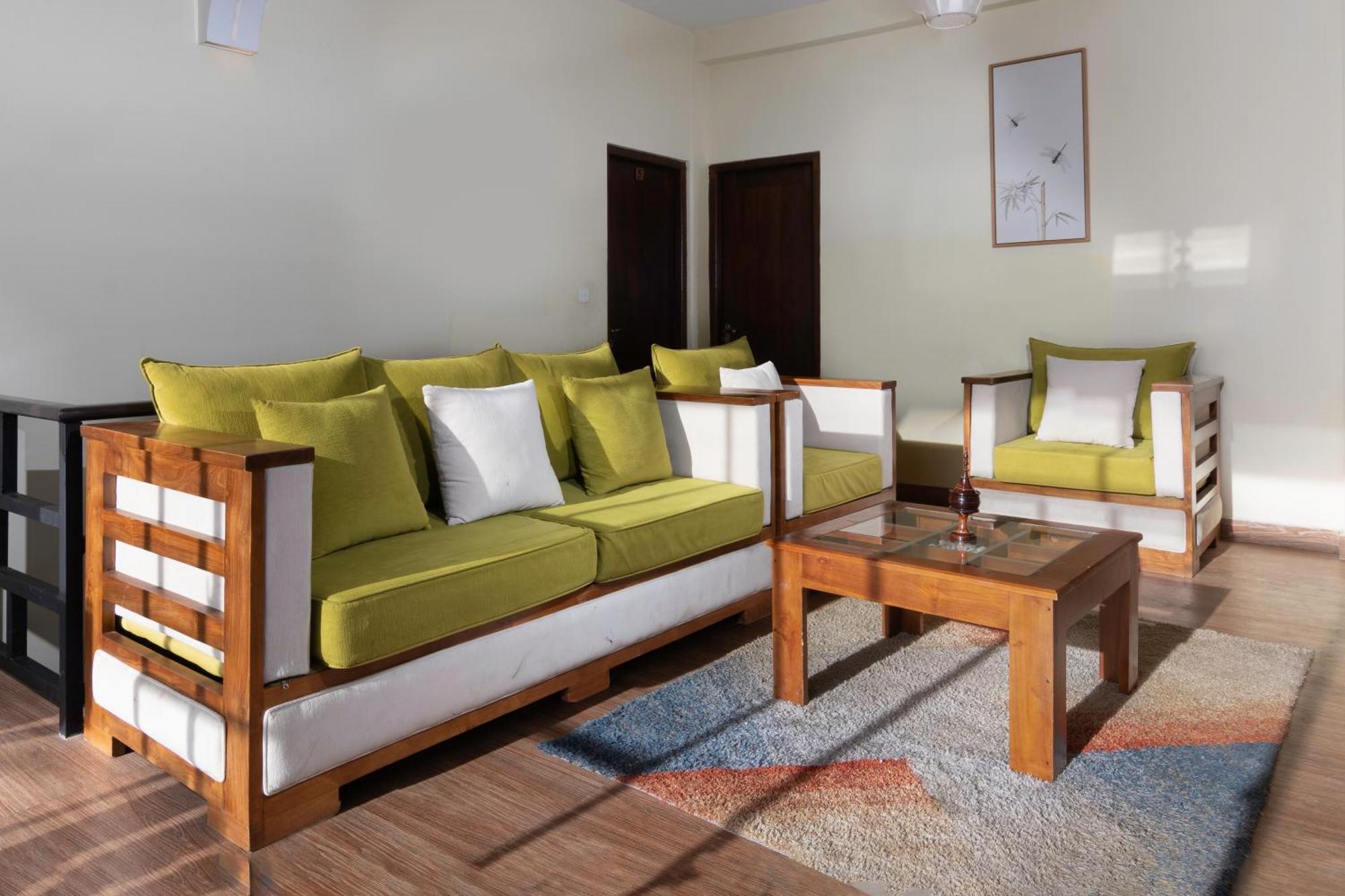 The Hamlyn Bed & Breakfast Nuwara Eliya Luaran gambar